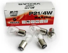 ����� AVS Vegas 12V P21/4W(BAZ15d) BOX (10��) AVS A78339S A78339S ����