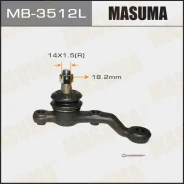 ����� ������� ���. ����. L Masuma MB3512L MB3512L ����