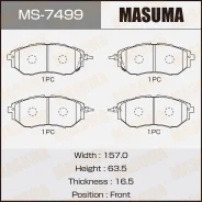 ������� ��������� �������� Masuma MS7499 MS7499 ����