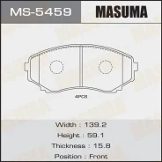 ������� ��������� �������� Masuma MS5459 MS5459 ����