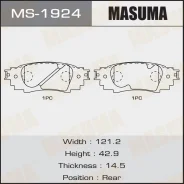 ������� ����. ����. Masuma MS1924 MS1924 ����