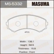 ������� ����. ���. Masuma MS5332 MS5332 ����