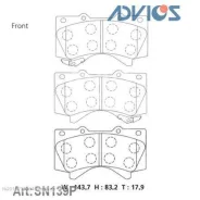 �������� ��������� ������� Advics �������� Advics SN139P SN139P ����