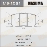 ������� ����. ���. Masuma MS1521 MS1521 ����