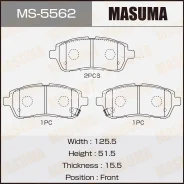 ������� ����. ���. Masuma MS5562 MS5562 ����