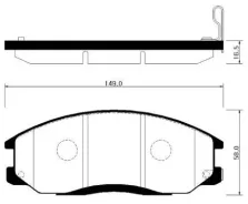 ������� ��������� HSB HP0024 HP0024 ����