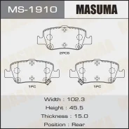 ������� ����. �����. Masuma MS1910 MS1910 ����