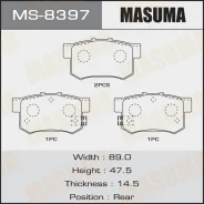 ������� ����. ���. Masuma MS8397 MS8397 ����