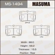 ������� ����. ���. /���. Masuma MS1494 MS1494 ����