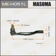���������� ������� ���� L Masuma MEH051L MEH051L ����
