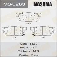 ������� �������� �������� Masuma MS8263 MS8263 ����