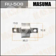 ����������� ����. ����������� ������ ���. Masuma RU508 RU508 ����