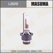 ����� D2R Xenon COOL White Grade D2R 12V 35W P32d-3 6000K D2R 12V 35W P32d-3 6000K Masuma L826 L826 ����