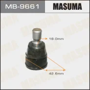 ����� ������� L/R Masuma MB9661 MB9661 ����