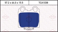 ������� ��������� �������� ������ Tatsumi TCA1038 TCA1038 ����