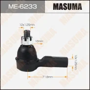 ���������� ������� ���� Masuma ME6233 ME6233 ����