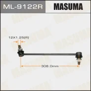 ���� ������������� ������. ����. R Masuma ML9122R ML9122R ����
