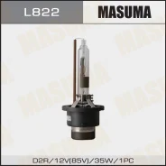 ����� D2R Xenon 12V 35W P32d-3 [43K] Masuma L822 L822 ����