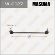 ���� ������������� ��������� Masuma ML9027 ML9027 ����