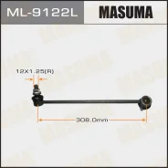 ���� ������������� ���. ����. L Masuma ML9122L ML9122L ����