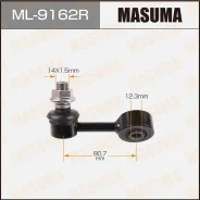 ���� ������������� ������. R Masuma ML9162R ML9162R ����