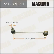 ���� ������������� ���. Masuma MLK120 MLK120 ����