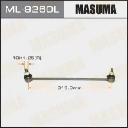 ���� ������������� ���. ����. L Masuma ML9260L ML9260L ����