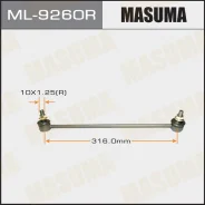 ���� ������������� ���. ����. R Masuma ML9260R ML9260R ����