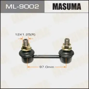 ���� ������������� ����. ����. L/R Masuma ML9002 ML9002 ����