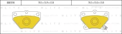 ������� ��������� �������� | ��� ����/��� | Blitz BB0590 BB0590 ����