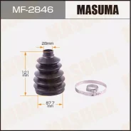 �������� ����� �����������! Toyota Avensis T25 2.0 03 �-�� Masuma MF2846 MF2846 ����