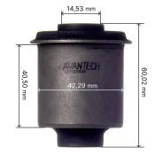 ����������� ��������� ������� ������, �������� Avantech Avantech ASB0307 ASB0307 ����