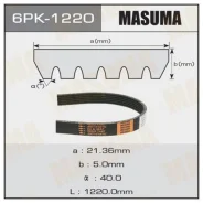 ������ ���������� Masuma 6PK1220 6PK1220 ����