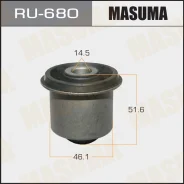 ����������� ���. �������� ������ �������� Masuma RU680 RU680 ����