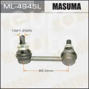 ���� ������������� ������� �����! Nissan Murano Z50 02 Masuma ML4945L ML4945L ����