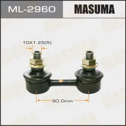 ���� ������������� ����. ����. L/R Masuma ML2960 ML2960 ����