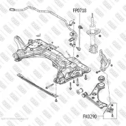 ���� ������������� �������� �����/������ Fixar FP0718 FP0718 ����
