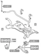����� �������� ������ ����� ������� 21�� ASVA 2124004 2124004 ����
