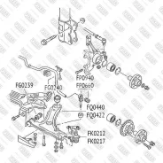 ����� ������� ������ �����/������ Fixar FK0212 FK0212 ����