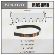 ������ ���������� Masuma 5PK970 5PK970 ����