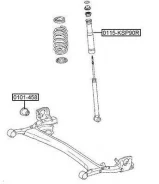 ����������� ������ ����� ASVA 101458 101458 ����