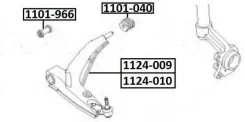 ��������, ����� ����������� �������� ������ ASVA 1101040 1101040 ����