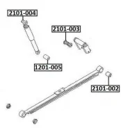 ����������� ������ ������� ASVA 2101002 2101002 ����