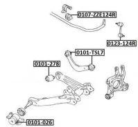 ����������� ������� ������� ������ ������ ASVA 101278 101278 ����