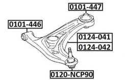 ����������� ������ ��������� ������ ASVA 0101447 0101447 ����
