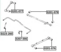 ����������� ������ ���� ASVA 0201077 0201077 ����