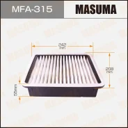 ������ ��������� Masuma MFA315 MFA315 ����