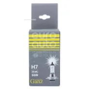 ����� 12V H7 55W PX26d 1 ��. ������ GANZ GIP06013 GIP06013 ����