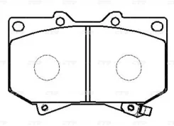 ������� ��������� �������� | ����� | / CKT-30 CTR GK1044 GK1044 ����