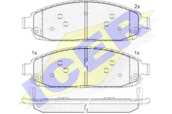 ������� ��������� �������� ������, JEEP: Commander 05-, Grand Cherokee III 05- 05080868AA 181713 181713 ����